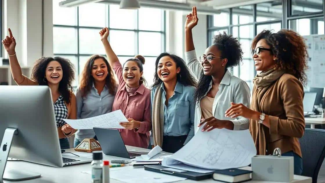 Success stories of women in STEM