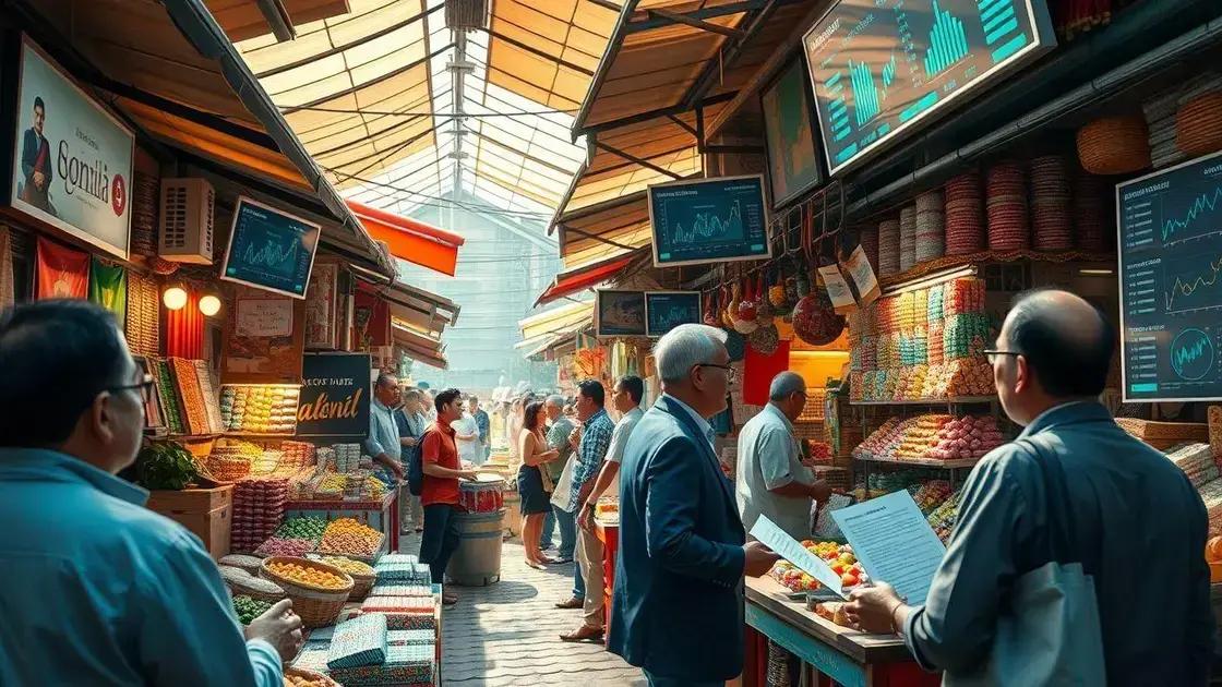How international policies shape local markets