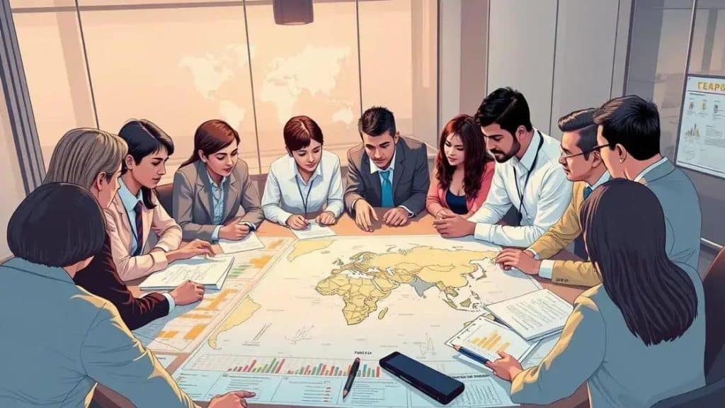 Updates on international relations and trade policies: what you need to know