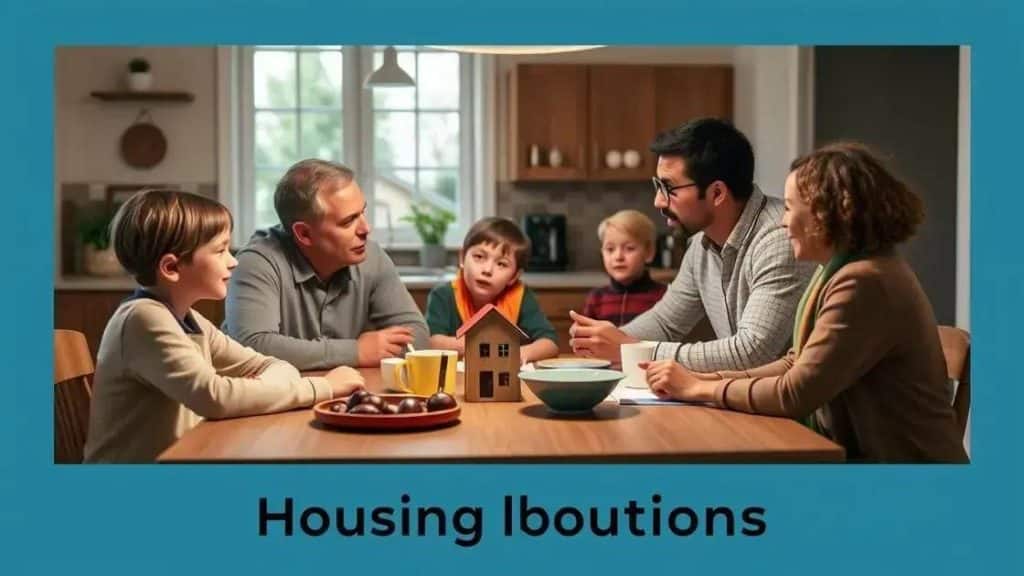 Foster care housing assistance programs: find the support you need