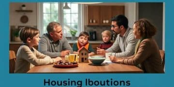 Foster care housing assistance programs: find the support you need