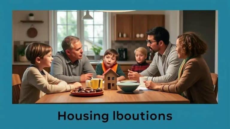 Foster care housing assistance programs: find the support you need