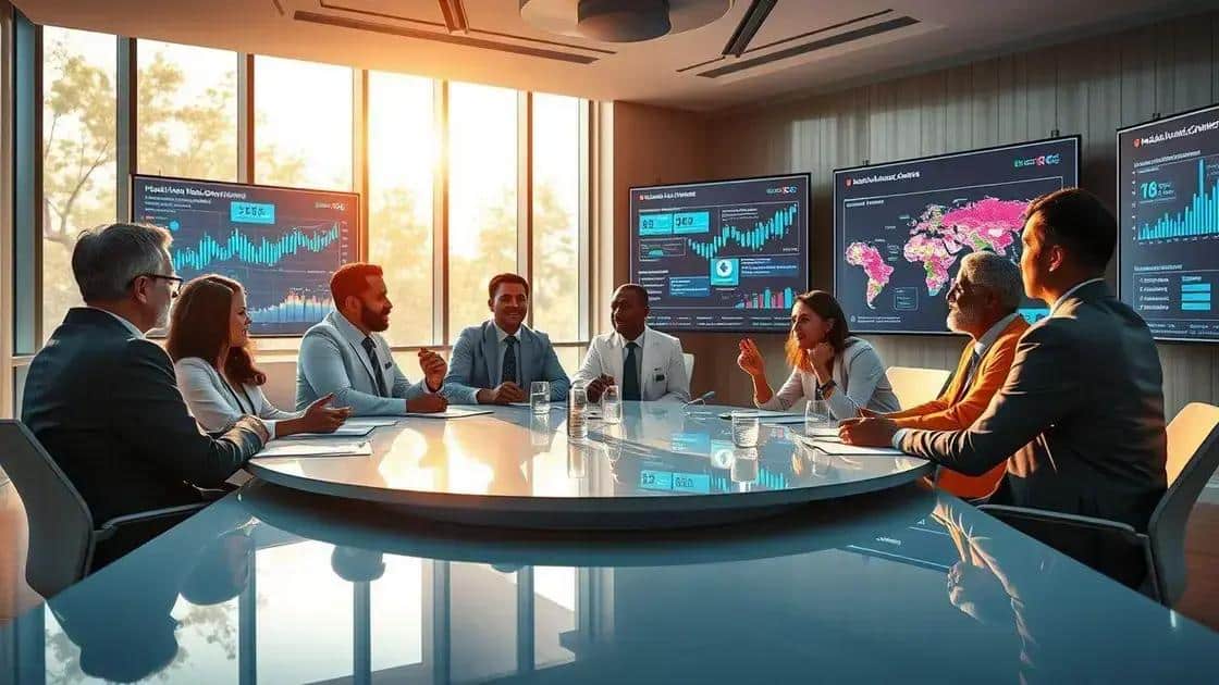 Emerging trends in global healthcare governance