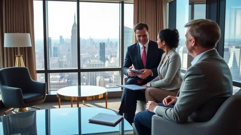 Investment strategies for high-net-worth individuals