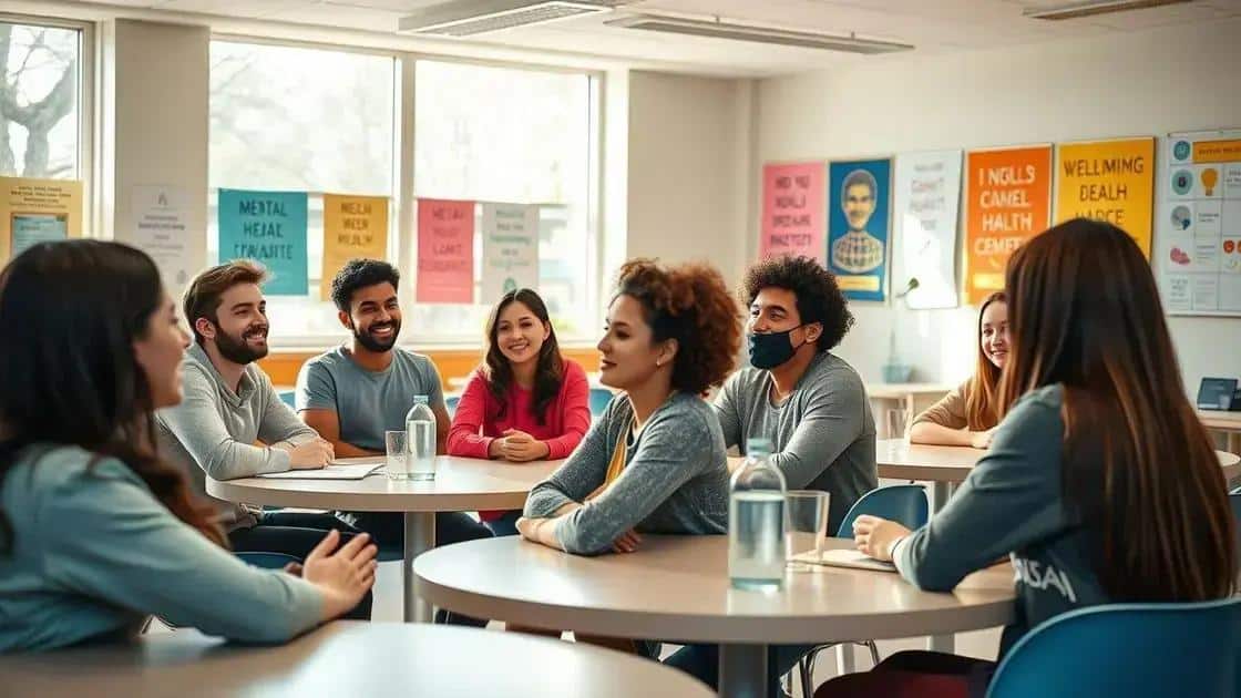 How schools can implement effective mental health programs