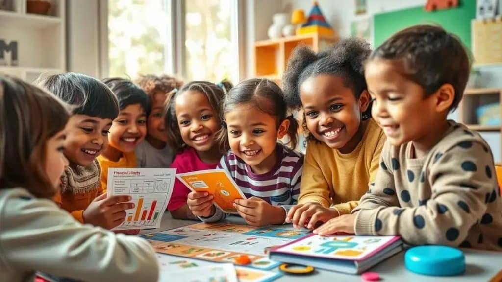 Early childhood financial literacy programs change lives