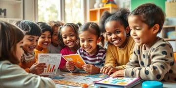 Early childhood financial literacy programs change lives
