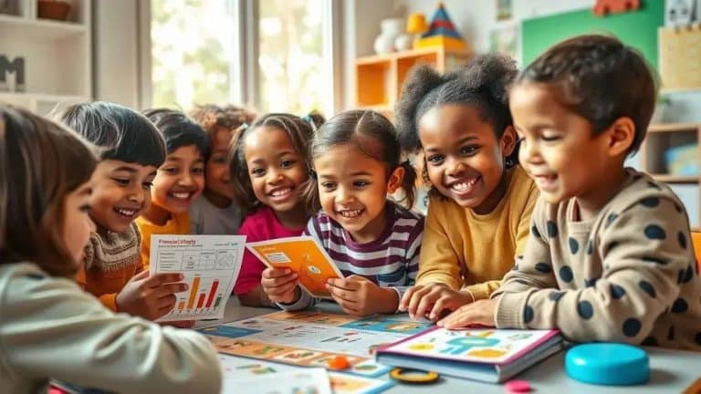 Early childhood financial literacy programs change lives