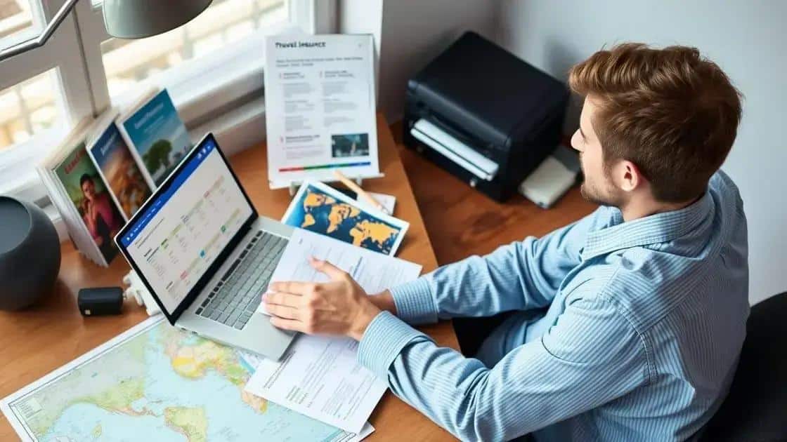 How to choose the right travel insurance