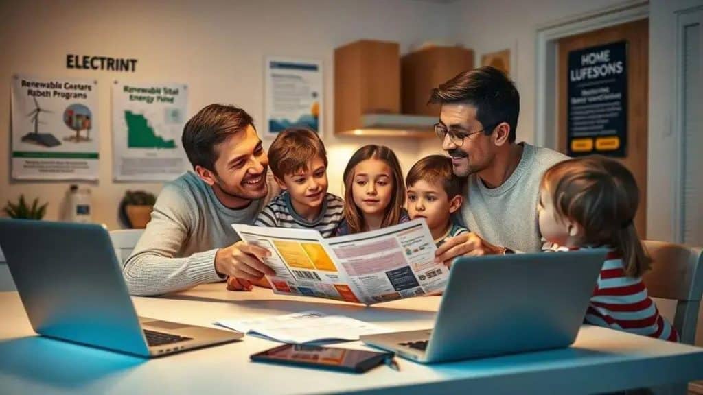 State rebate programs for electric bills explained