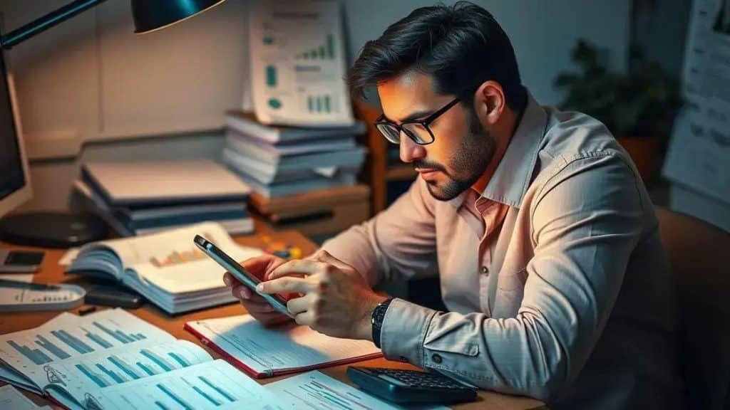 Gig economy income volatility and budgeting apps