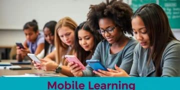 Mobile-based ESL learning platforms expansion: what's new?