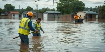Utility trusts offering assistance in flood zones