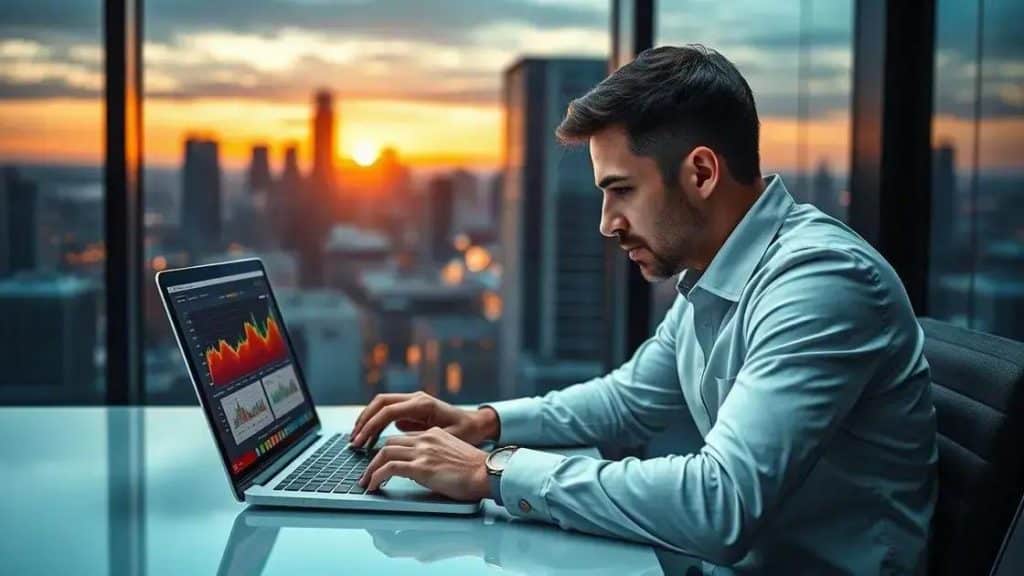 Digital investment tools for retirement planning success