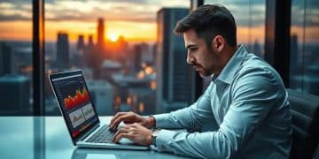 Digital investment tools for retirement planning success