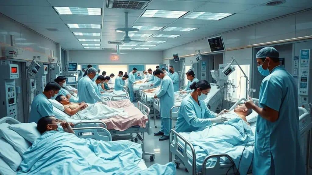 Heat-related emergency room visit trends you should know