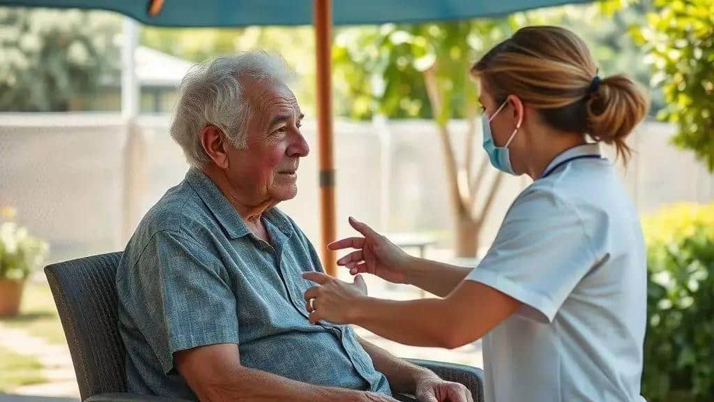 At-risk populations for heat-related emergencies