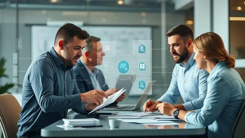 Integrating blockchain into existing workflows