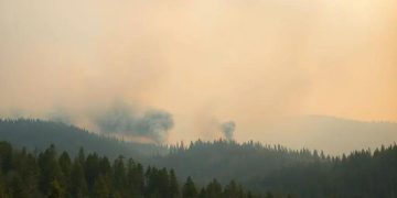 Pattern of increasing wildfire smoke days: what to know