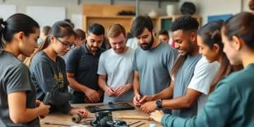 Vocational bootcamp education gains popularity among students