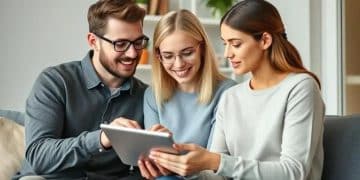 Estate planning app usage among young adults