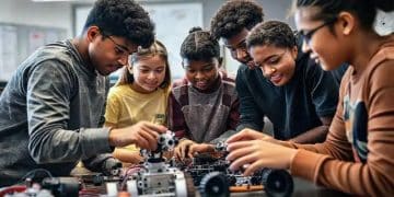 Public school robotics and coding club growth strategies