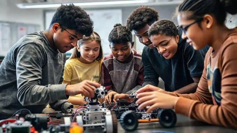 Public school robotics and coding club growth strategies
