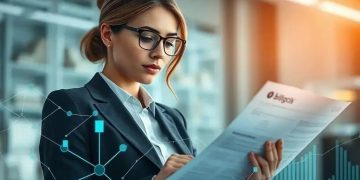Blockchain billing systems in small business finance