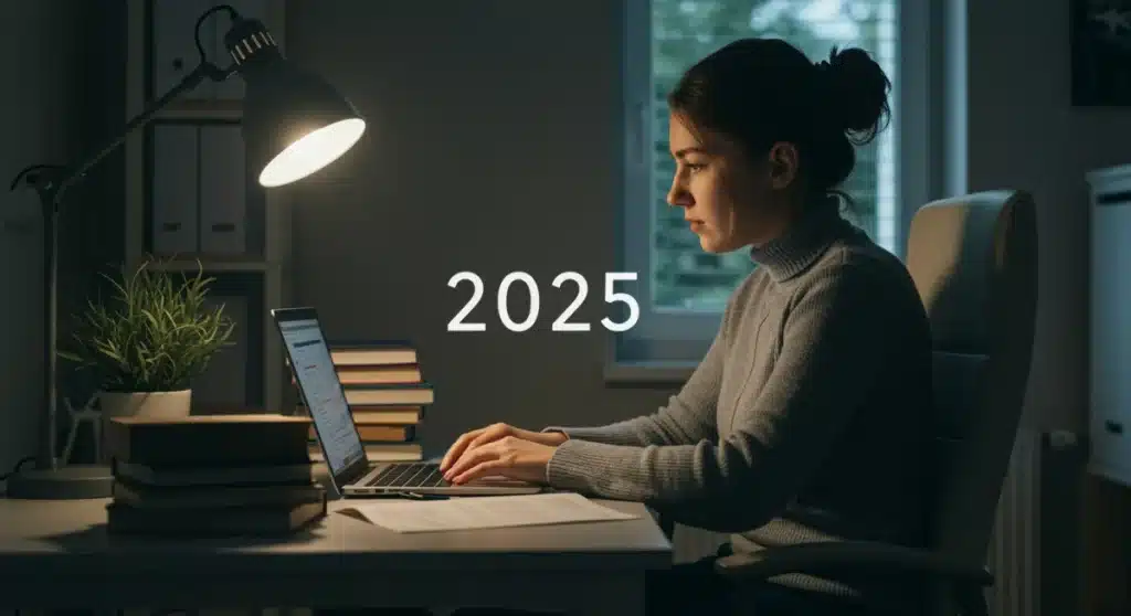 Mastering Online Learning: 7 Proven Strategies for Academic Success in 2025