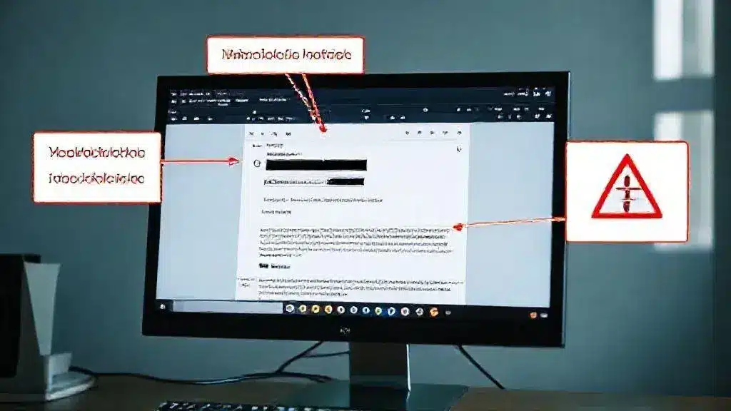 How to identify scam emails How to identify scam emails