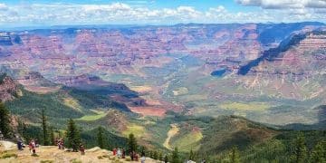 Tourism surge in national parks 2025: what to expect