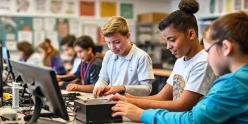 Career & technical education high school enrollment climb