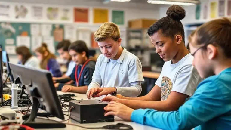 Career & technical education high school enrollment climb