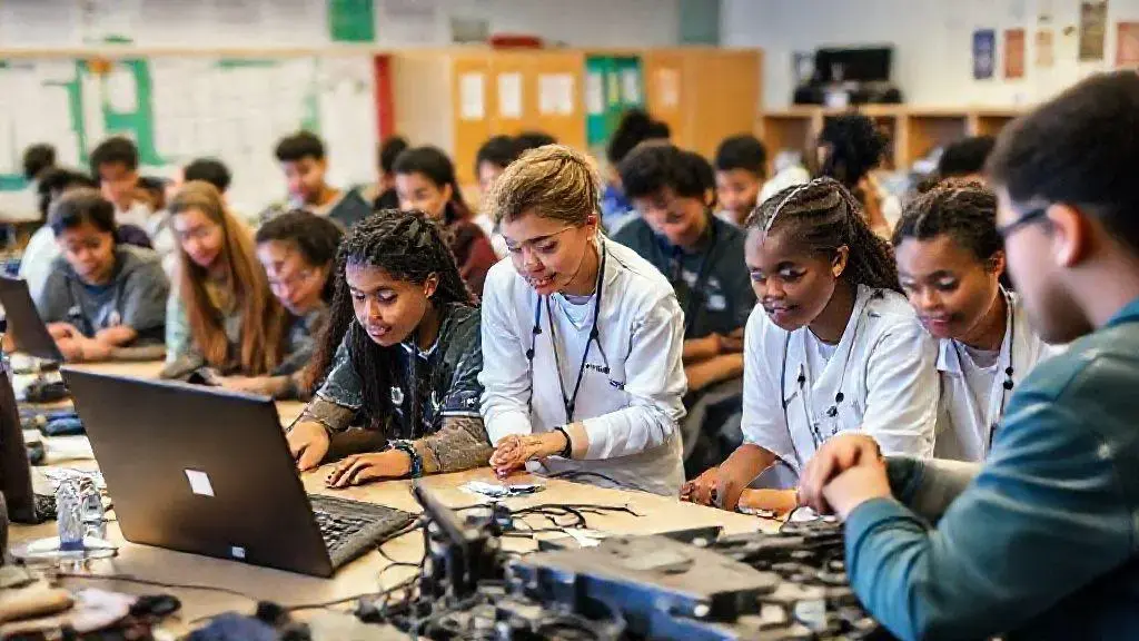 Benefits of career & technical education for students