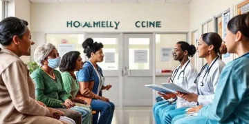 Community health clinic sliding fee scale programs explained