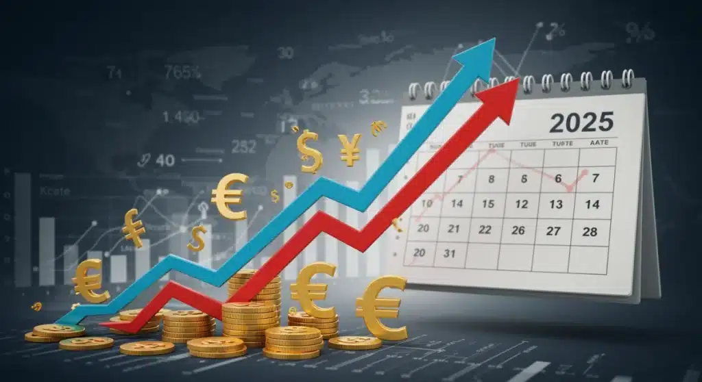 2025 Inflation Trends: Budget & Investment Strategies for 3% Rate
