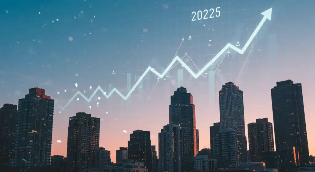Real Estate Market Outlook 2025: Investment Opportunities Amidst Shifting Rates