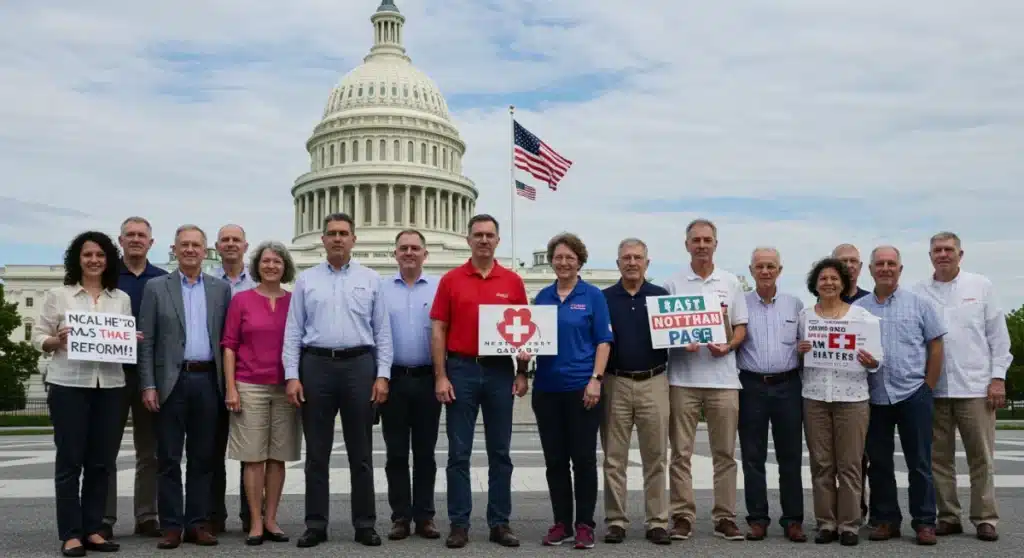 2025 Healthcare Debates: Reshaping US Access