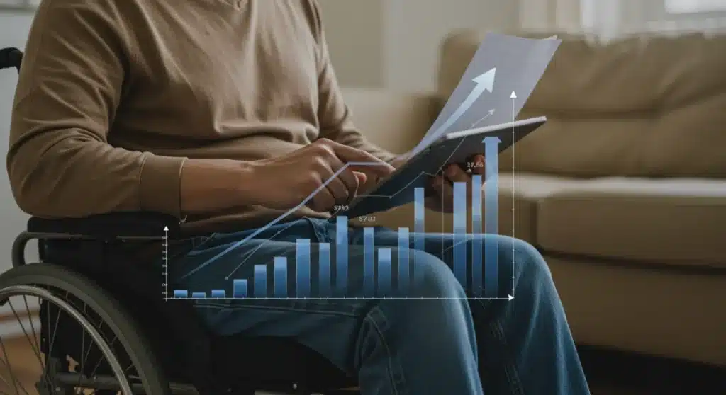 New Disability Benefits 2025: 4 Policy Changes & 10% Payout Increase