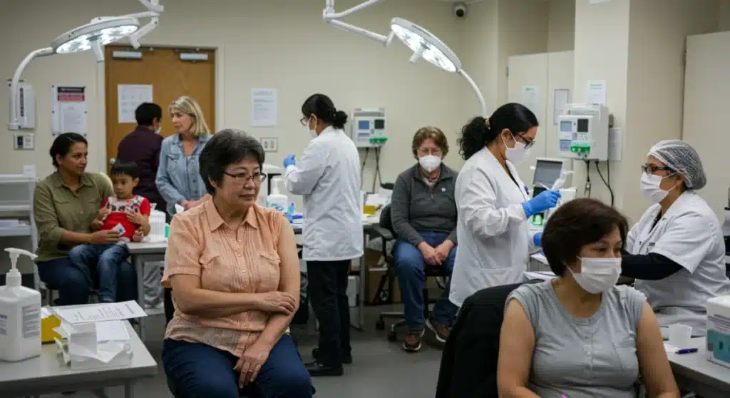 CDC’s 2025 Flu Projections: Higher Virulence, Early Vaccination Urged