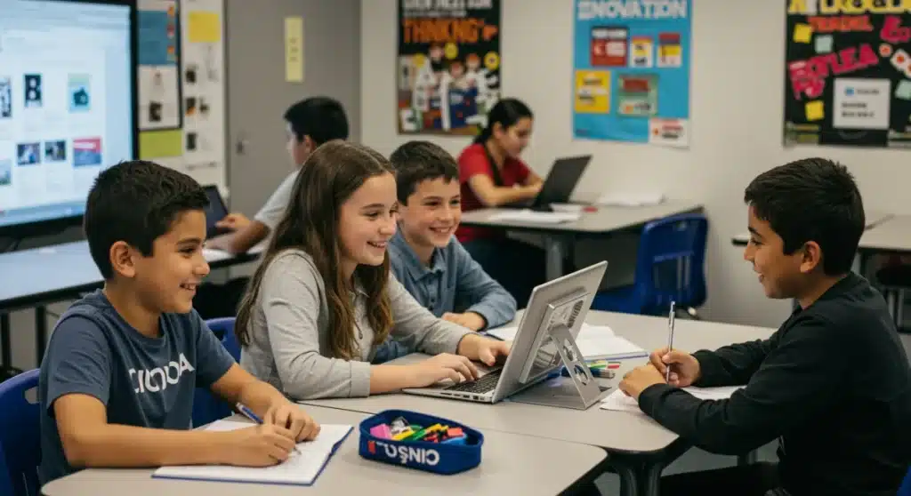 The Latest in K-12 Curriculum: 5 Innovative Approaches for 2025