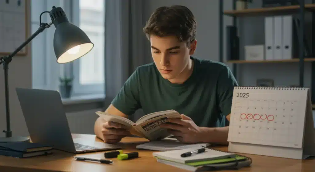 Decoding Standardized Tests: Your 3-Month Prep Plan for 2025 Exams