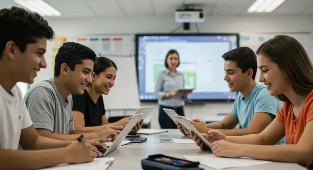 Boosting Student Engagement: 4 Data-Backed Techniques for 2025