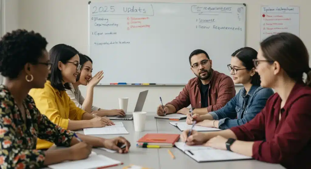 Teacher Certification Updates 2025: What’s New for US Educators
