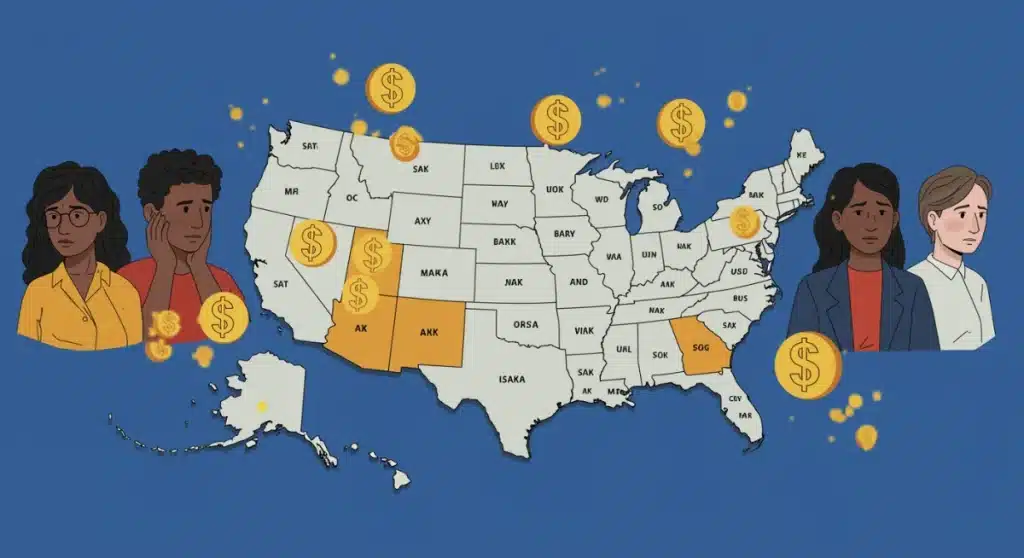 Unemployment Benefits 2025: State Programs Compared for Best Support
