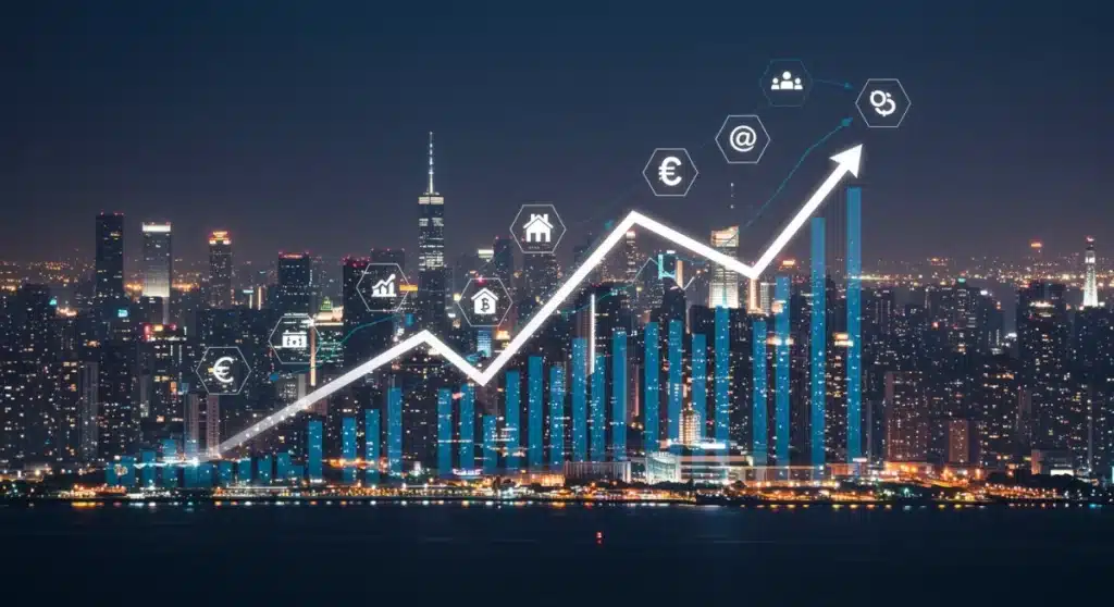 Investment Strategies for a Volatile 2025: Diversifying for Growth