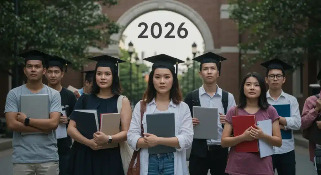 2026 Graduate School Admissions Changes: What You Need to Know