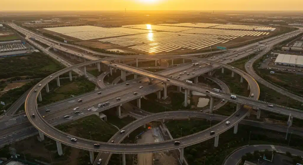 Federal Infrastructure Bill 2026: $1.2 Trillion Impact Across 5 Key Sectors