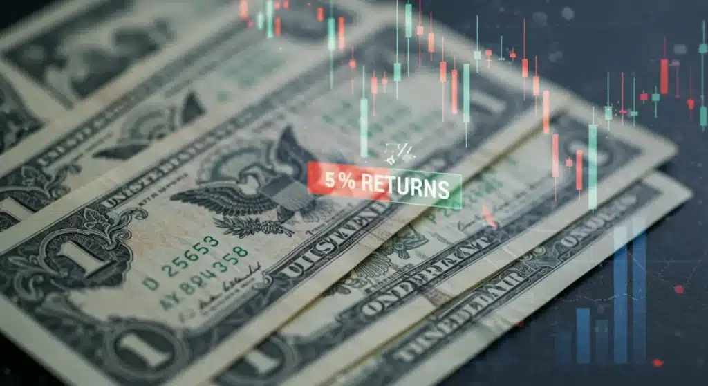 US Treasury Bonds 2026: Secure 5% Returns Amidst Volatility