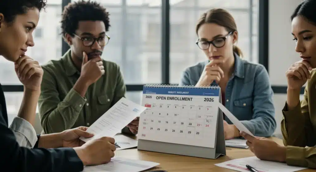 2026 Open Enrollment: Optimize Employee Benefits